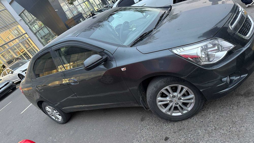 Продам Chevrolet Cobalt AT (4-поз.) 2022 г. «Живая» машина от хозяйки