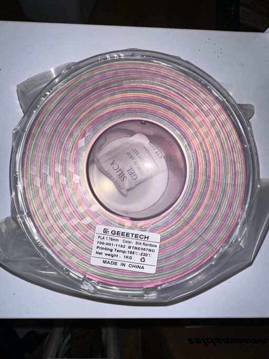 Продавам 3д филамент