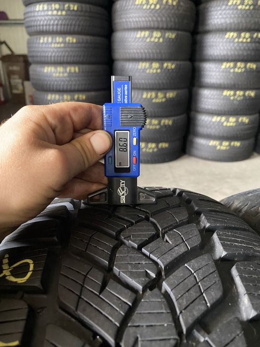 Anvelope iarna 235/60/18 Fulda Kristall Control HP2 235 60 18 R18