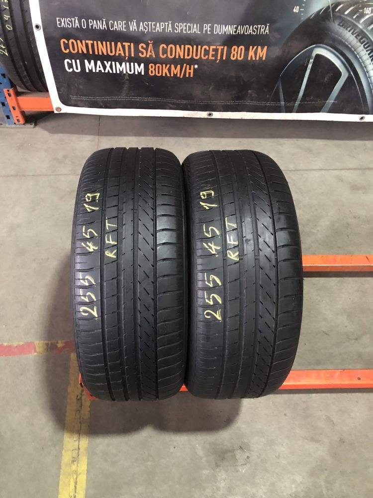 Anvelope vara 255/45/19 Goodyear Excellence RFT 255 45 19 R19