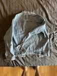 Geaca de blugi Levi's Type III Trucker Jacket