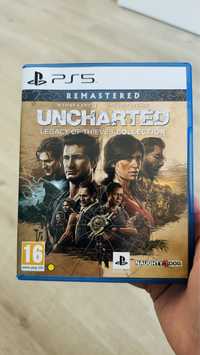 Vand Joc Uncharted Legacy of Thieves PS5