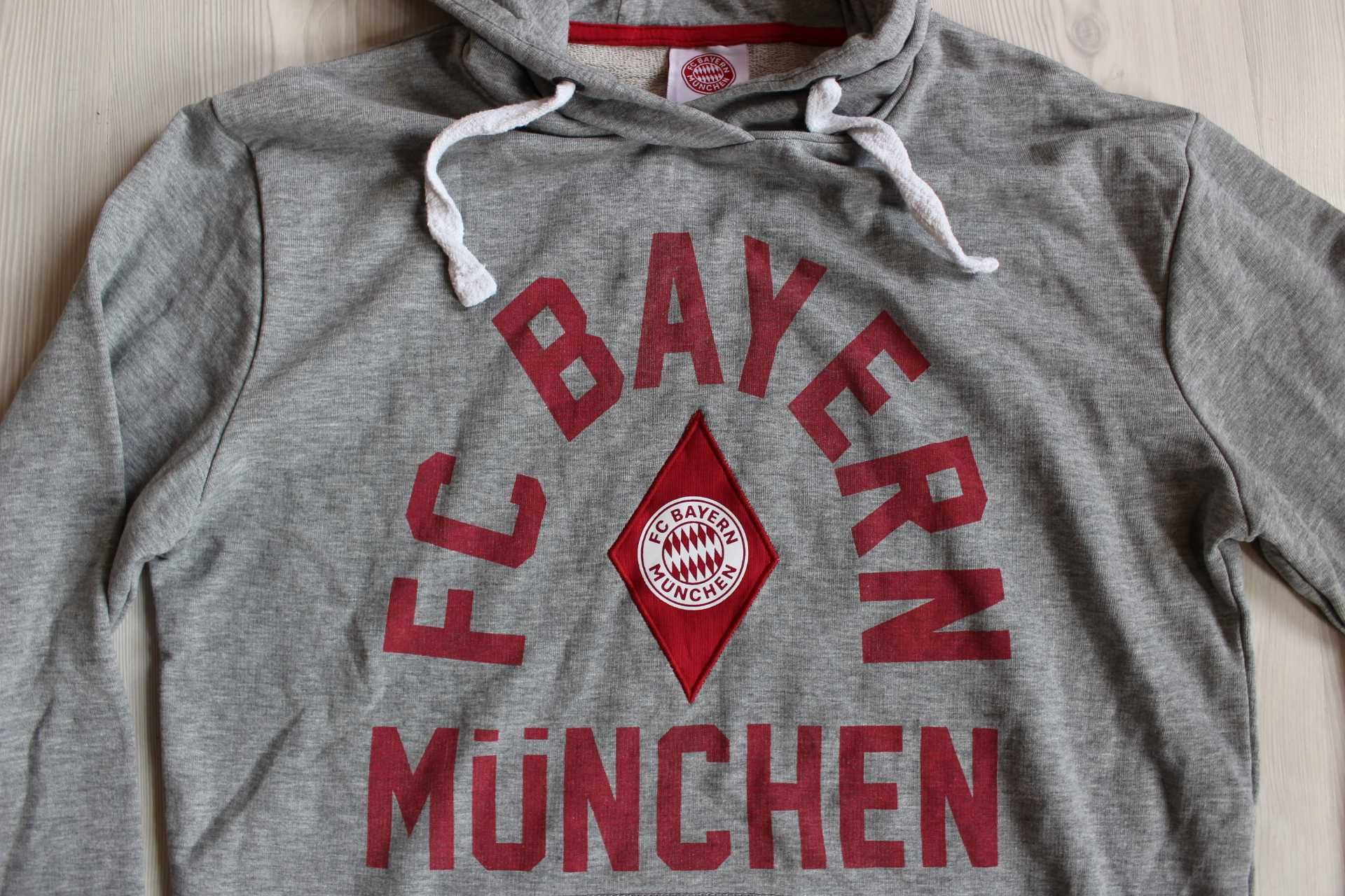 Bluza fotbal colectie BAYERN MUNCHEN, marime M, produs oficial