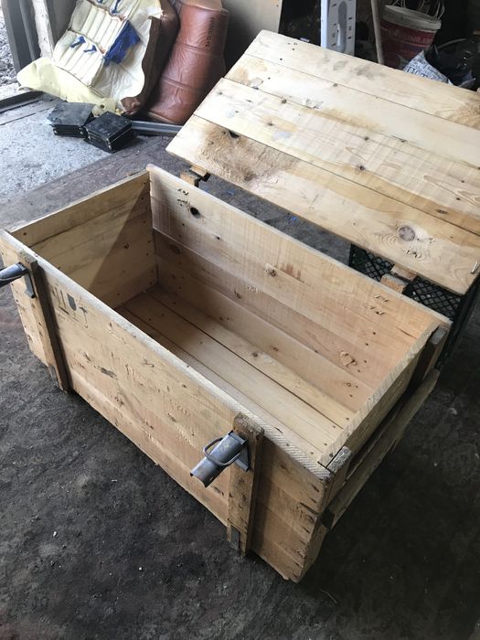 Ящики под картошку