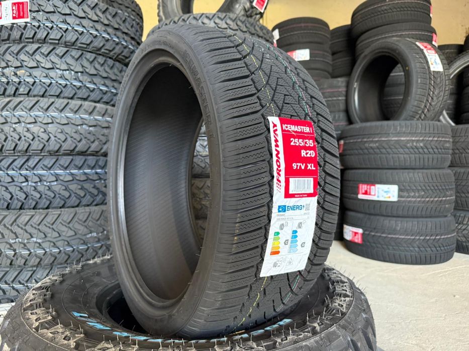 Нови зимни гуми 255/35R20 97 V XL FRONWAY ICEMASTER I  Нов ДОТ