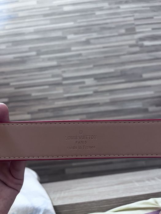 Curea louis vuitton supreme