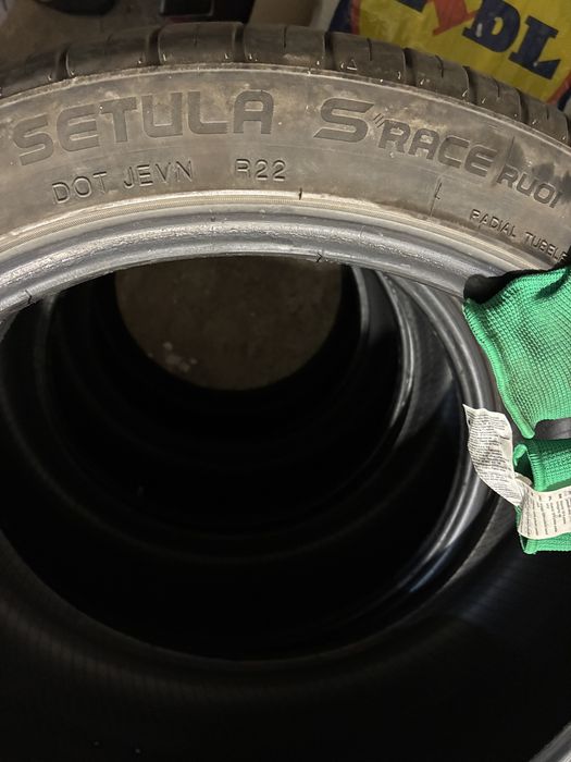 Летни гуми 18" спорт пакет дот 24