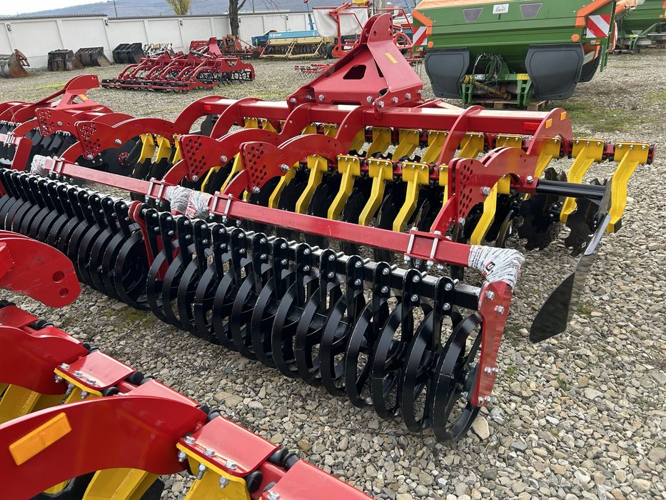 Disc agricol strumik 3 m  .Teradisc