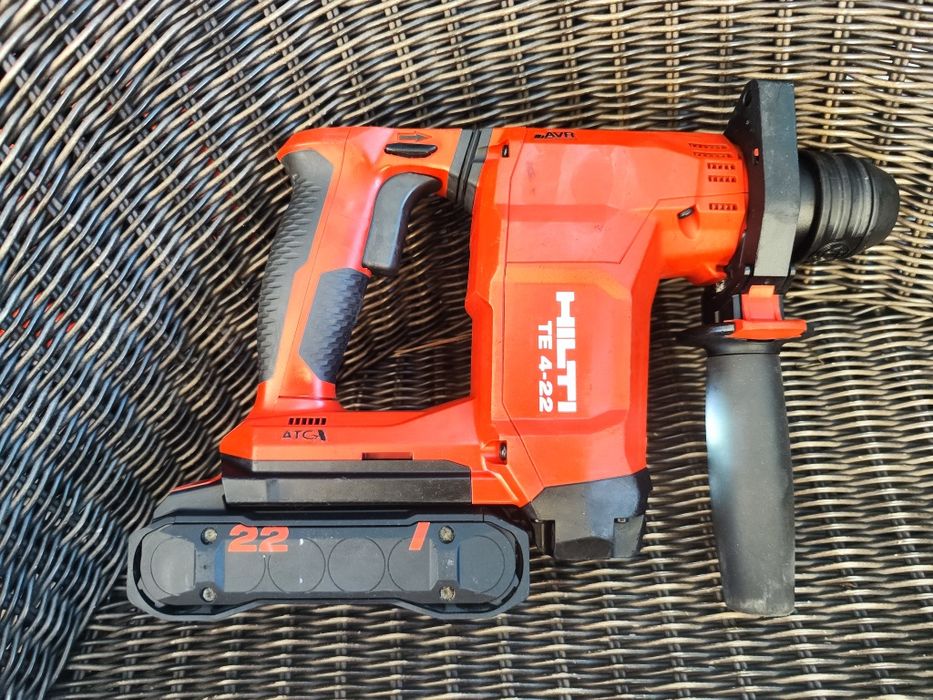 Rotopercutor ca NOU Hilti Nuron TE 4 22