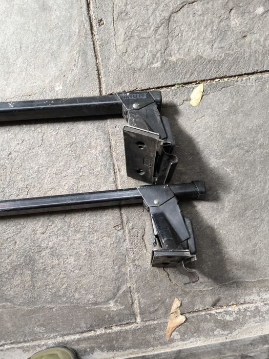 греди за багажник thule