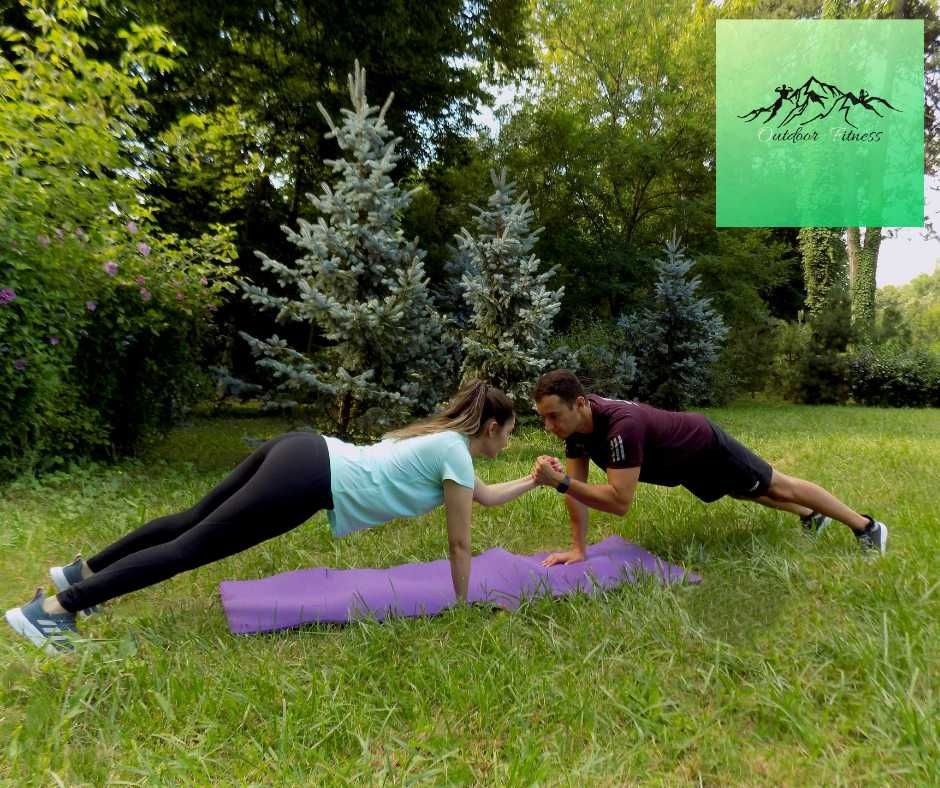 Antrenor personal,parc/domiciliu/birou:Fitness,Nutritie,Running,Mental