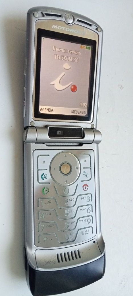 Motorola razr V3 xx 3G