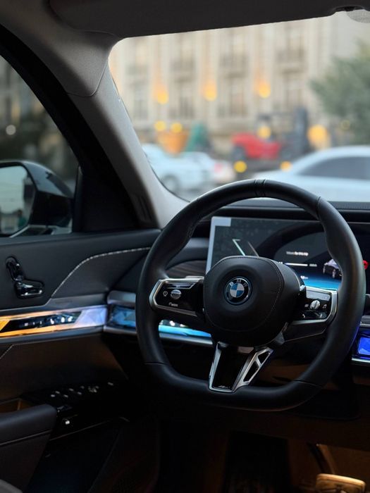 BMW i7 eDrive 50L