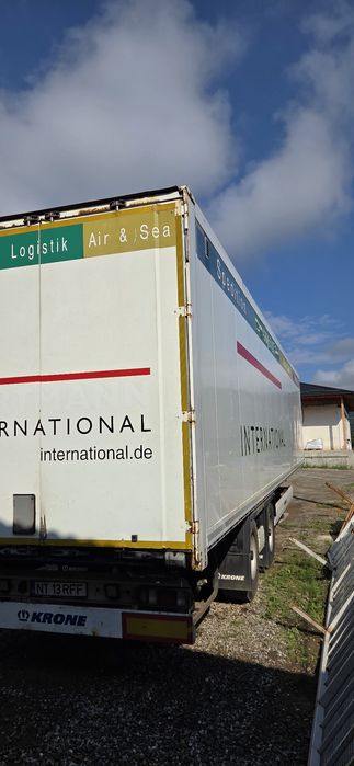 Duba Box Izoterma KRONE 2012