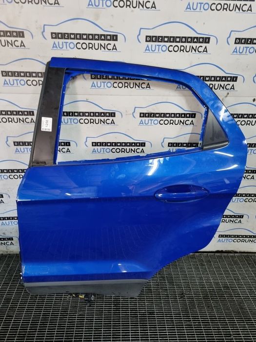 Usa Stanga Spate Ford EcoSport II 2013 - 2017 SUV 4 Usi Albastru (1258)