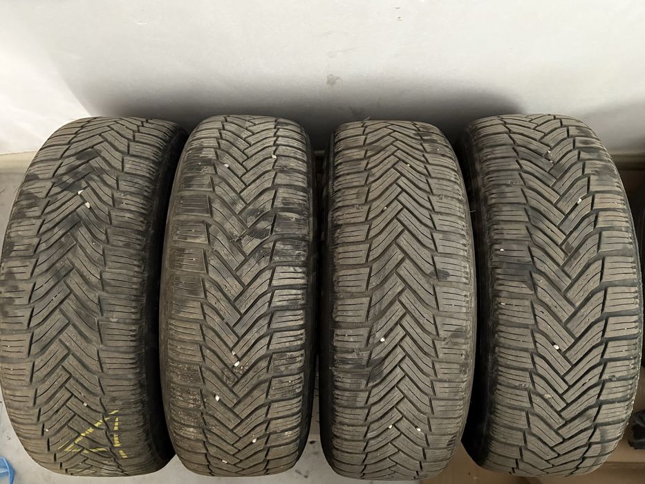 Гуми 195/65/15 Michelin с джанти