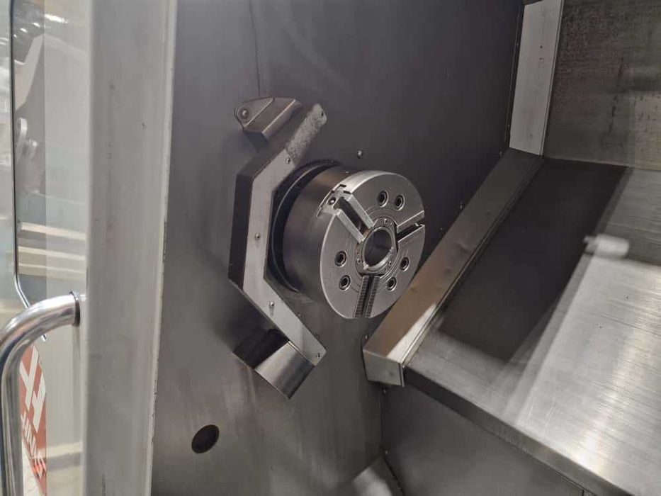 Токарный станок Haas SL-30