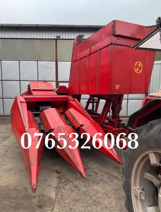 Piese Zmaj 222 S culegatoare porumb