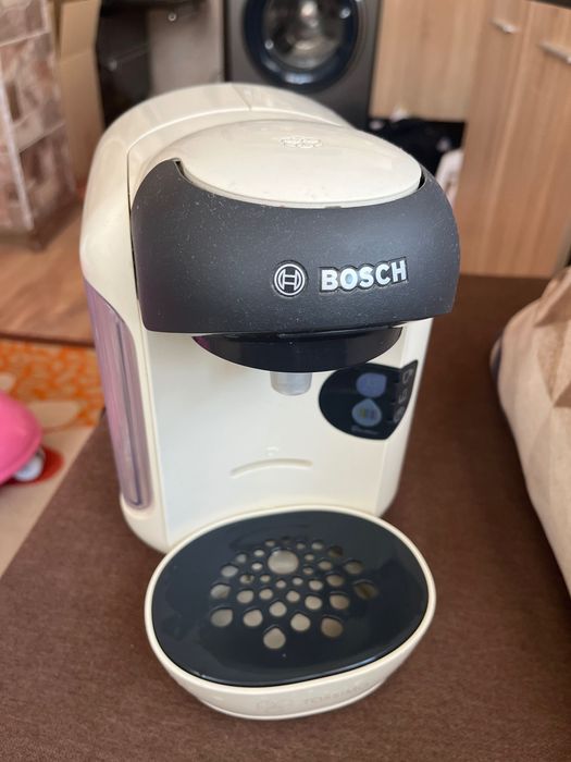 Кафемашина на марката Bosch TCISSIMO