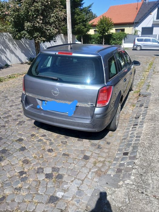 Opel Astra H 1,6