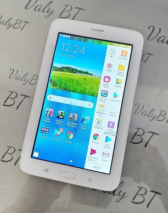 Tableta - Samsung SM-T116 - 8 inch - impecabila