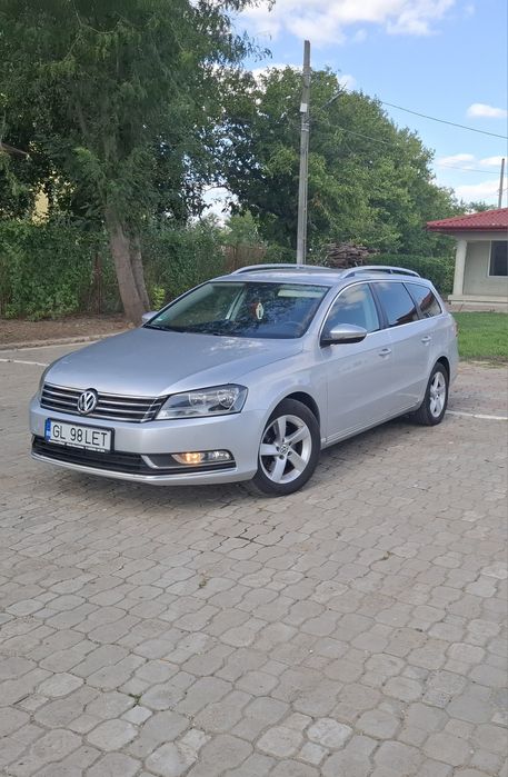 Vând Volkswagen Passat b7 exclusiv//