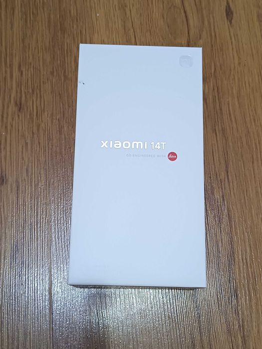 Xiaomi 14T , 12GB, 256Gb, Titan Black, Sigilat