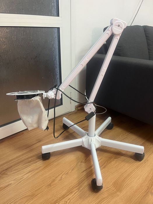 Прахоуловител за педикюр