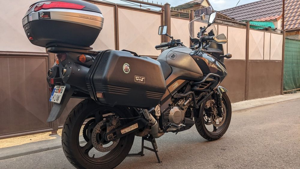 Suzuki DL 1000 V-strom