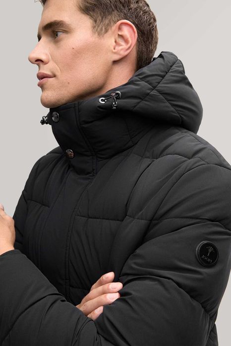 Joop! Winsten - Оригинално мъжко зимно яке / парка размер 52 / L