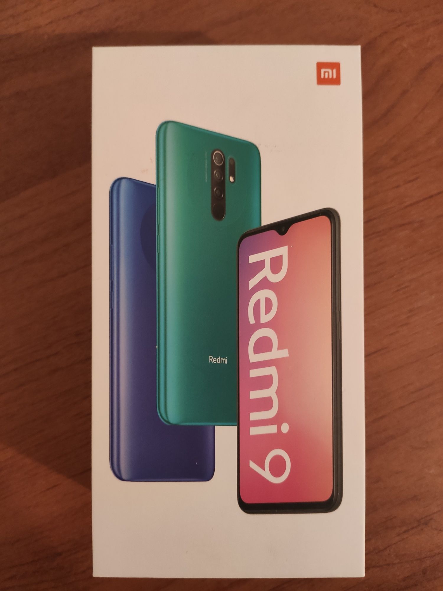 Смартфон Redmi 9 3/32