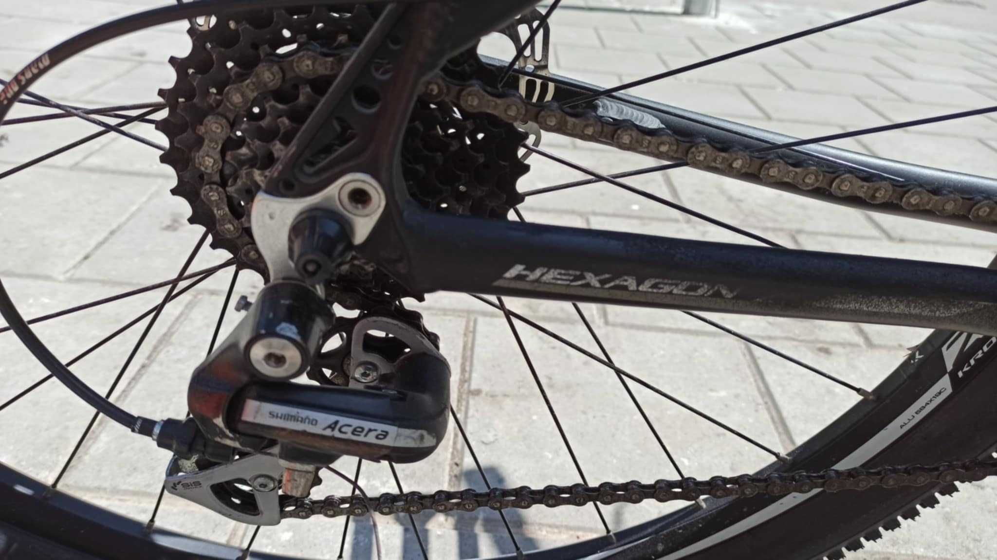 Детсо колело Kross HEXAGON 5.0 27.5"