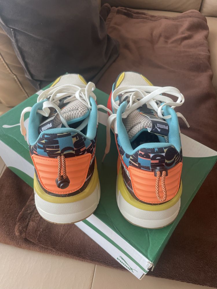 Puma RS маратонки 44,5