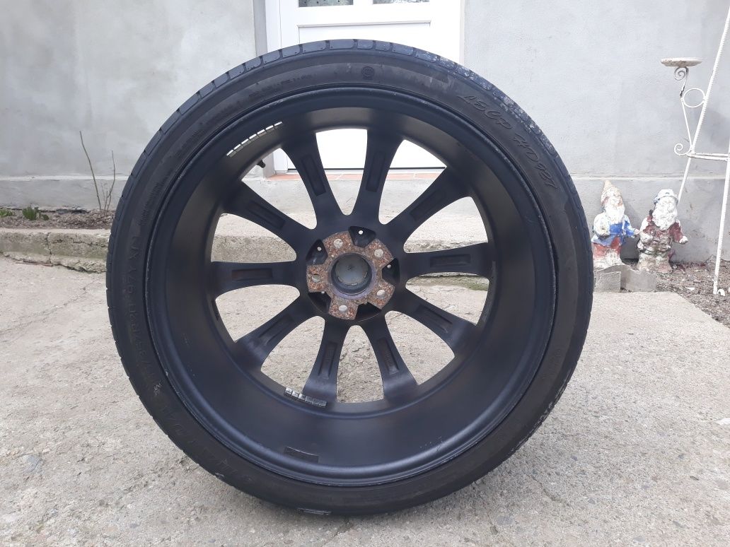 Jante Rook+Anvelope Haida de vara  255/35ZR20 97Y    5x114.3.  ET 30