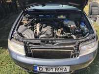 Turbina turbosuflanta Audi A4 B6 1.9 AVF AWX 131 cp 96 kw 2004