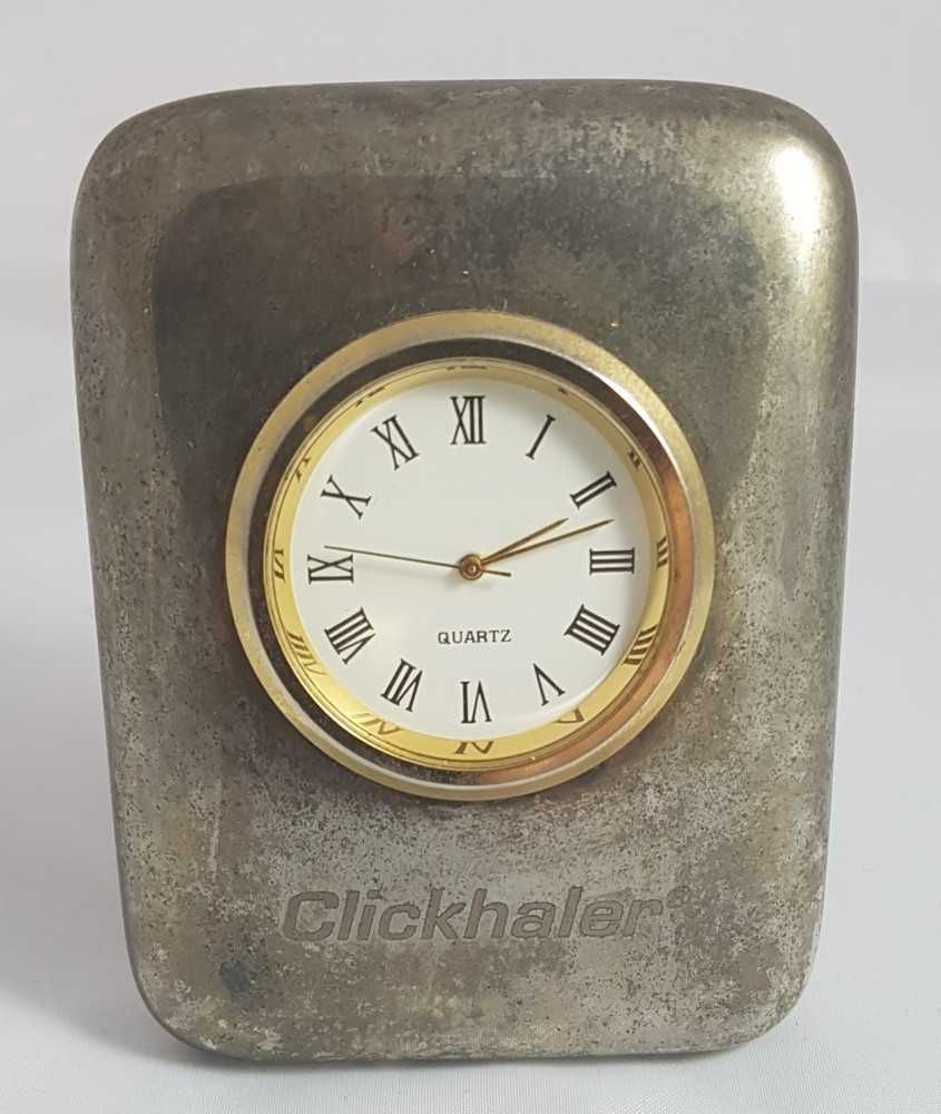 Ceas vintage de birou Clickhale quartz functional