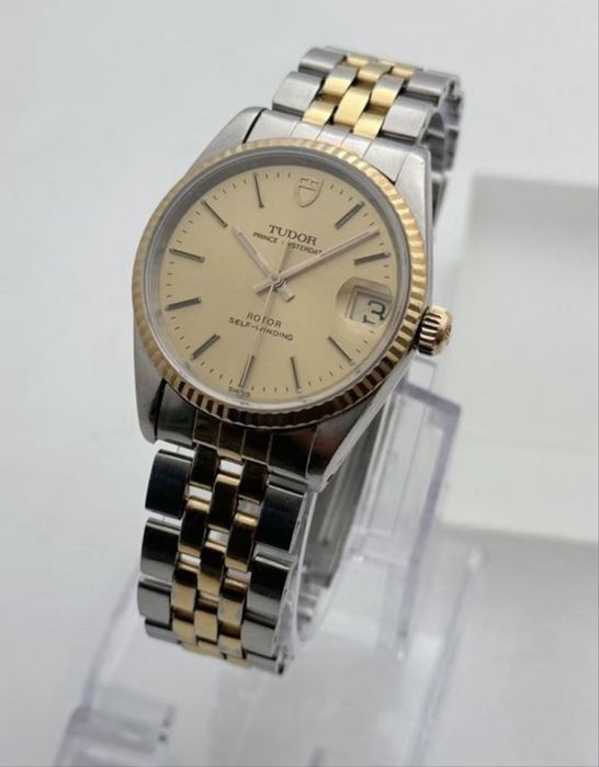 vand Ceas Tudor Prince Oysterdata Rotor 1990-1999