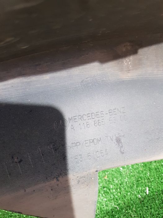 Bara fata Mercedes CLA C118/X118 an 2020-2022