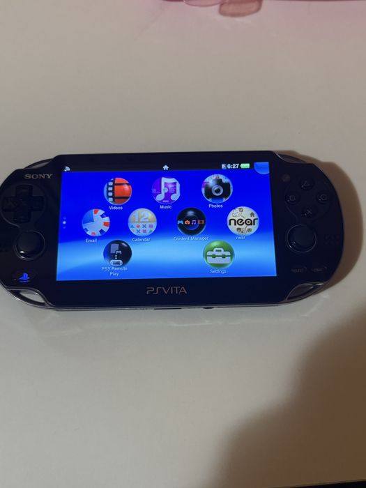 Sony Ps vita pch1103 model 3G