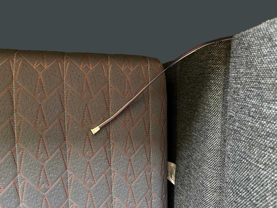 Легло и матрак 200/160 дебелина на матрак-24 и височина на леглото-30