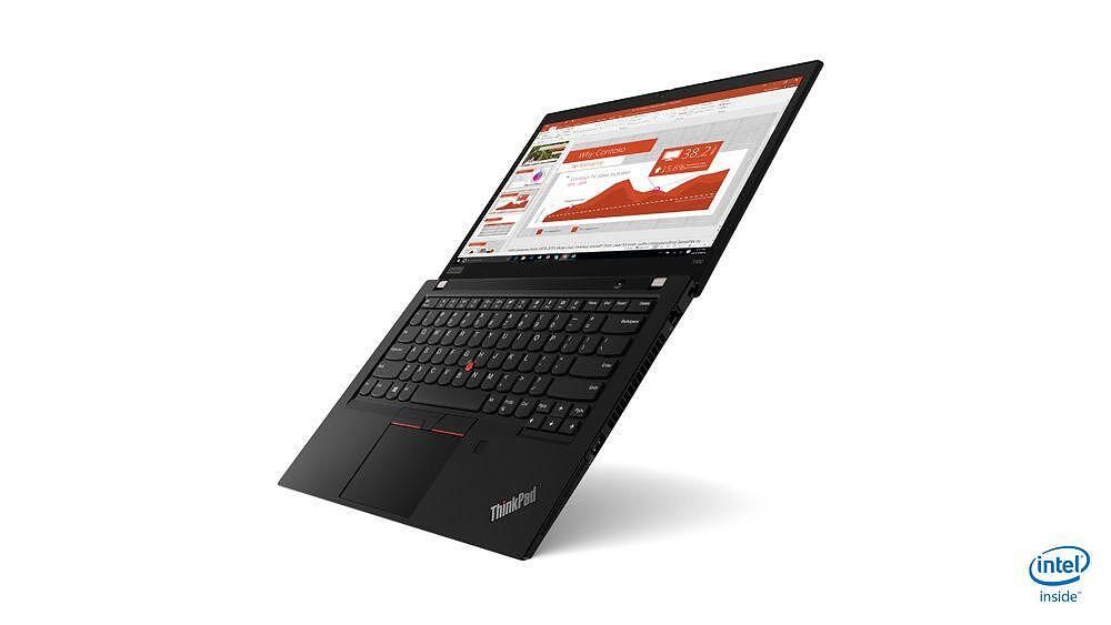 Лаптоп lenovo thinkpad t490 i5 8th gen 16 gb 256 gb 14" 1366 x 768