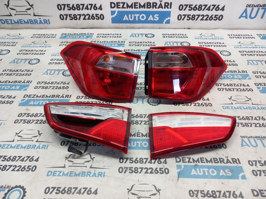 Stopuri Ford Ecosport 2020
