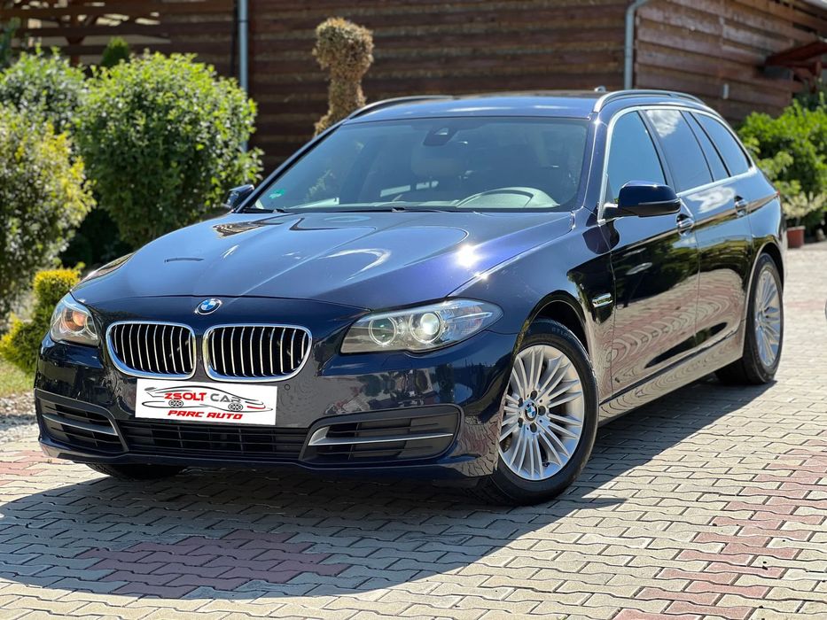 BMW Seria 5 Bmw Seria 5 525d 2.0 Diesel Euro 6