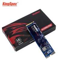 SSD M.2 PCIe KingSpec 256 Gb