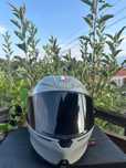 Agv K6 - Nardo Grey - каска