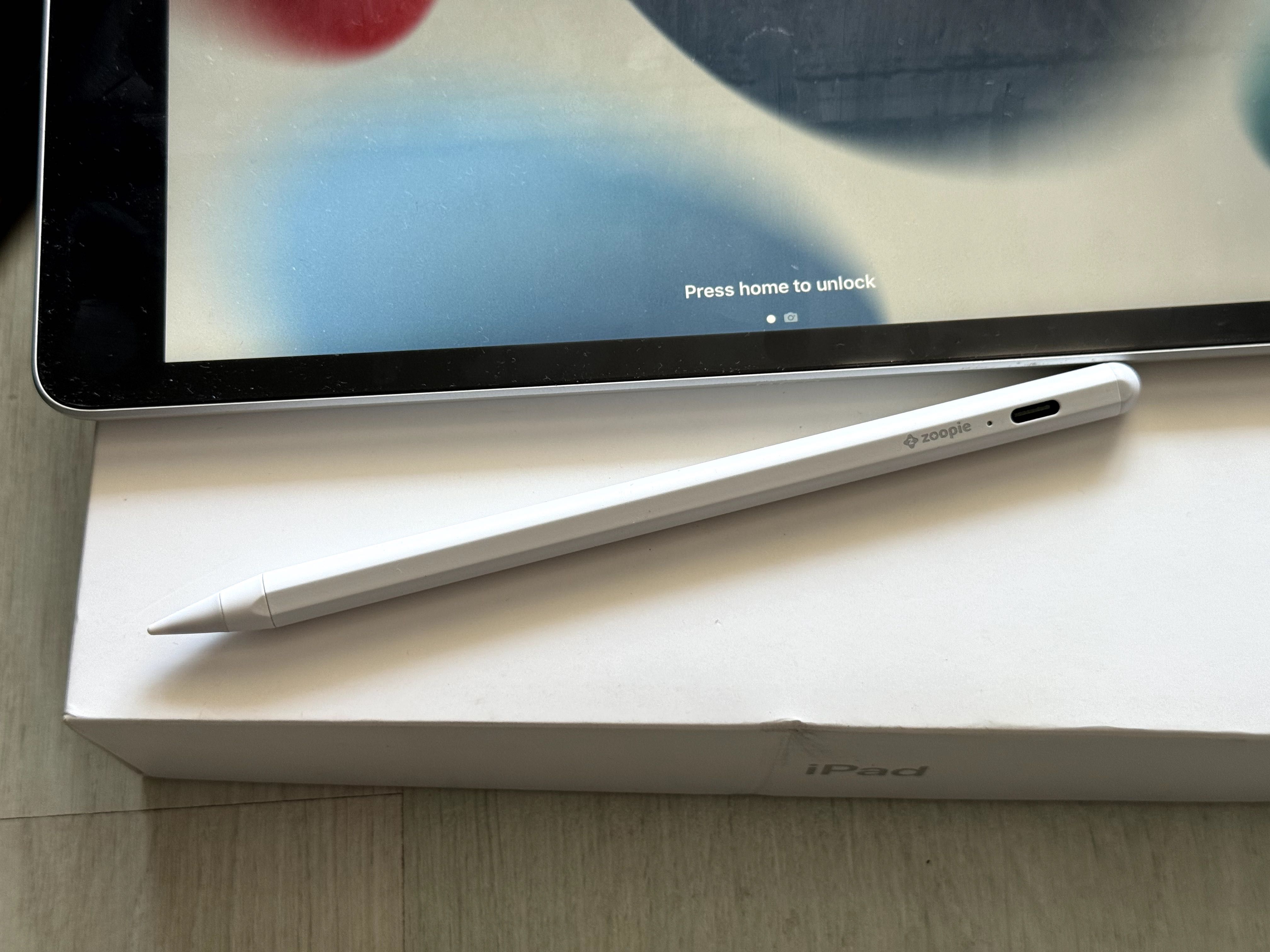 Tableta Apple iPad 9 (2021), 10.2 ", 64 GB, Wi-Fi, Silver, Husă Stylus