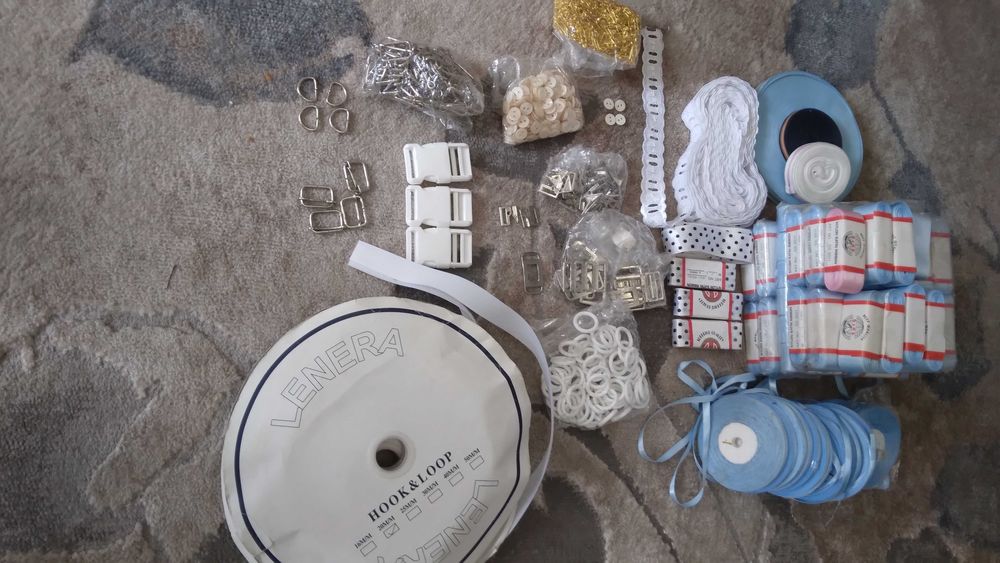 Шивашки материали по договаряне