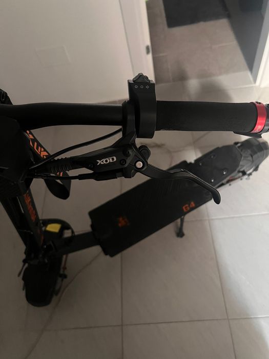 Kukirin G4 2025 modificat