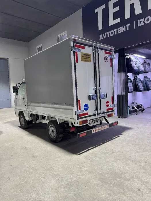 Avtotent Furgon butka Labo