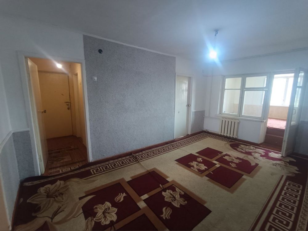 Дустлик (чкалов) метроси якинида 2 хонали квартира ижарага берилади